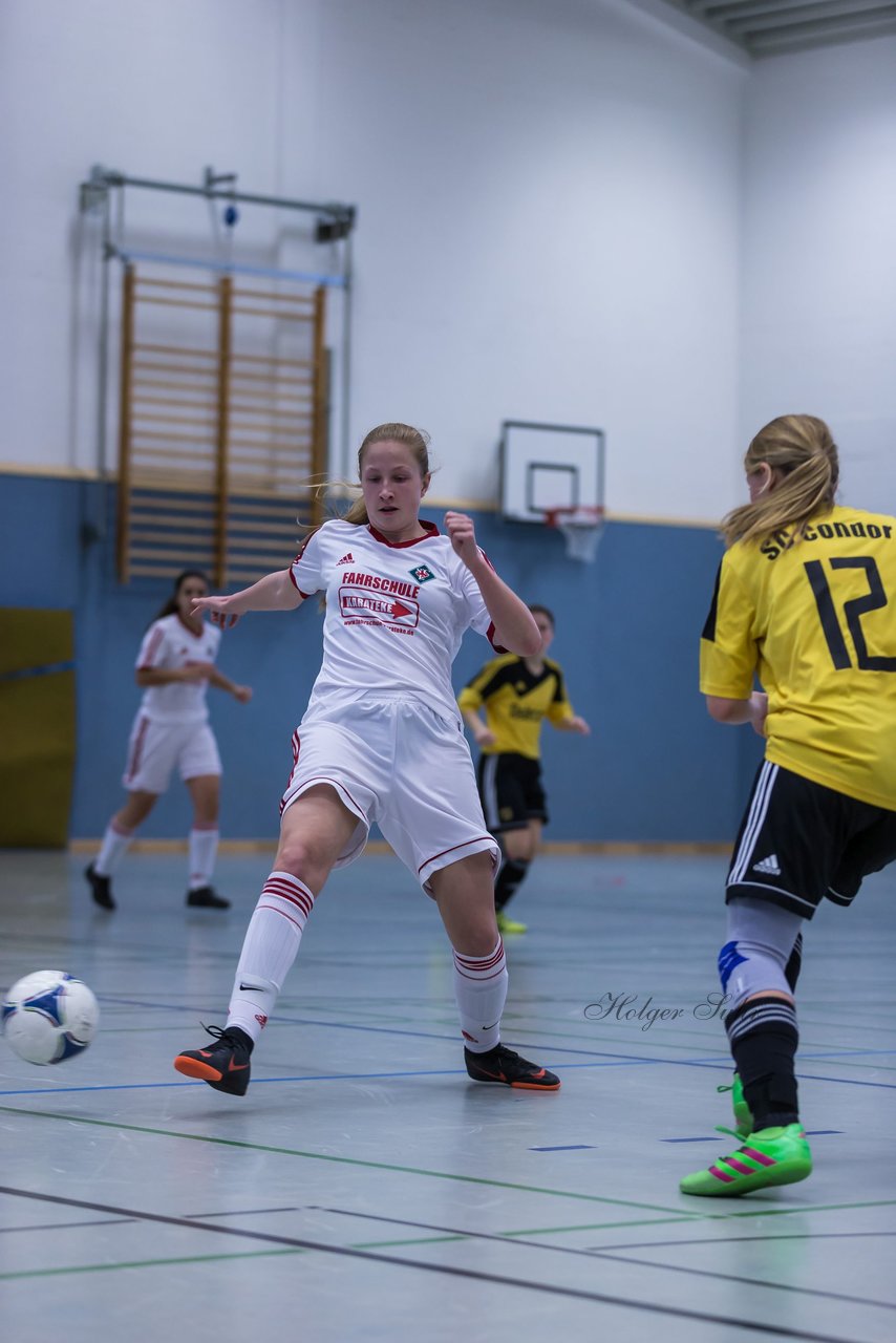 Bild 131 - B-Juniorinnen Futsal Qualifikation